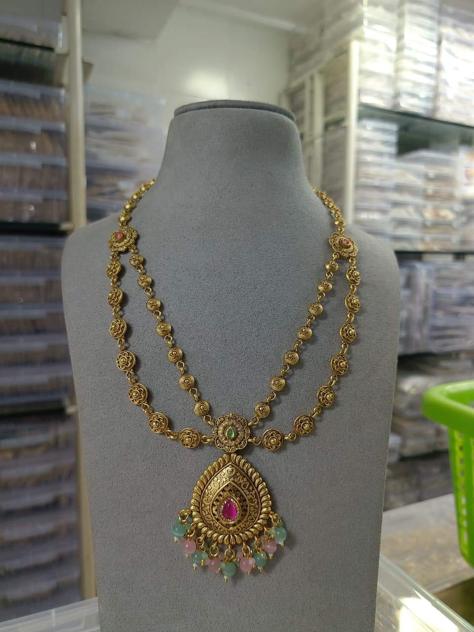 Antique Layer Chain