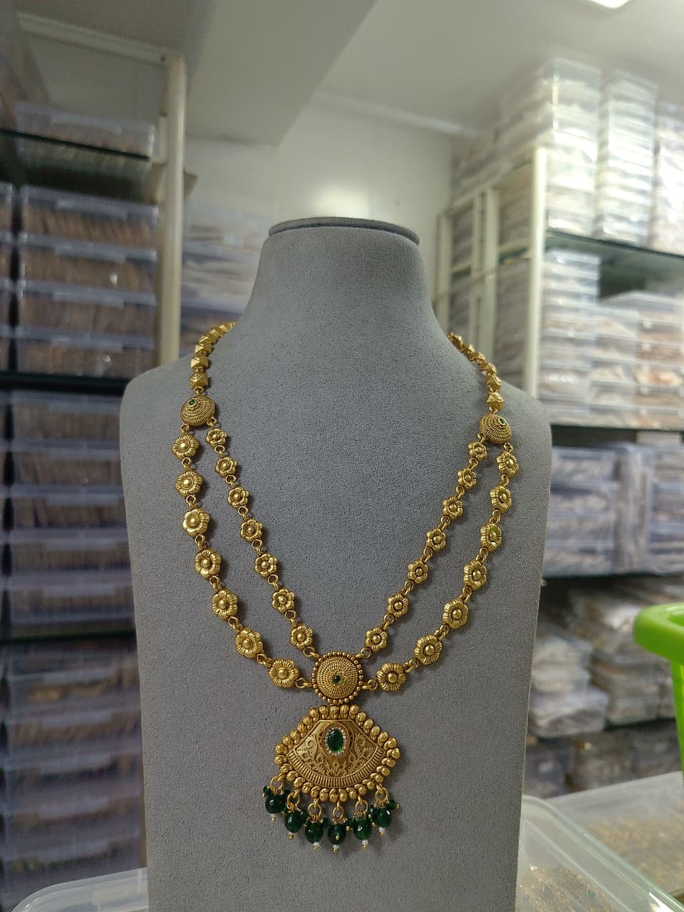 Antique Layer Chain