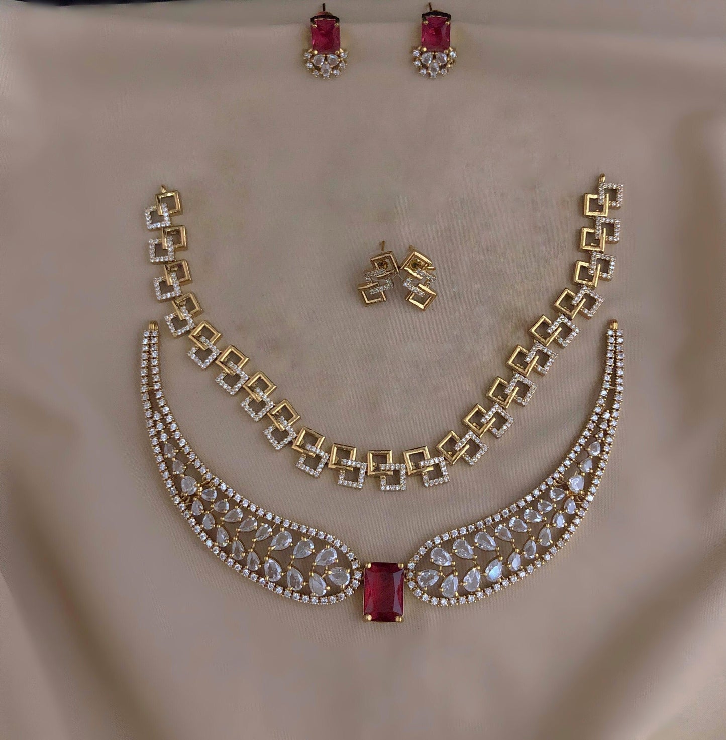 Ornate Geometrica Set