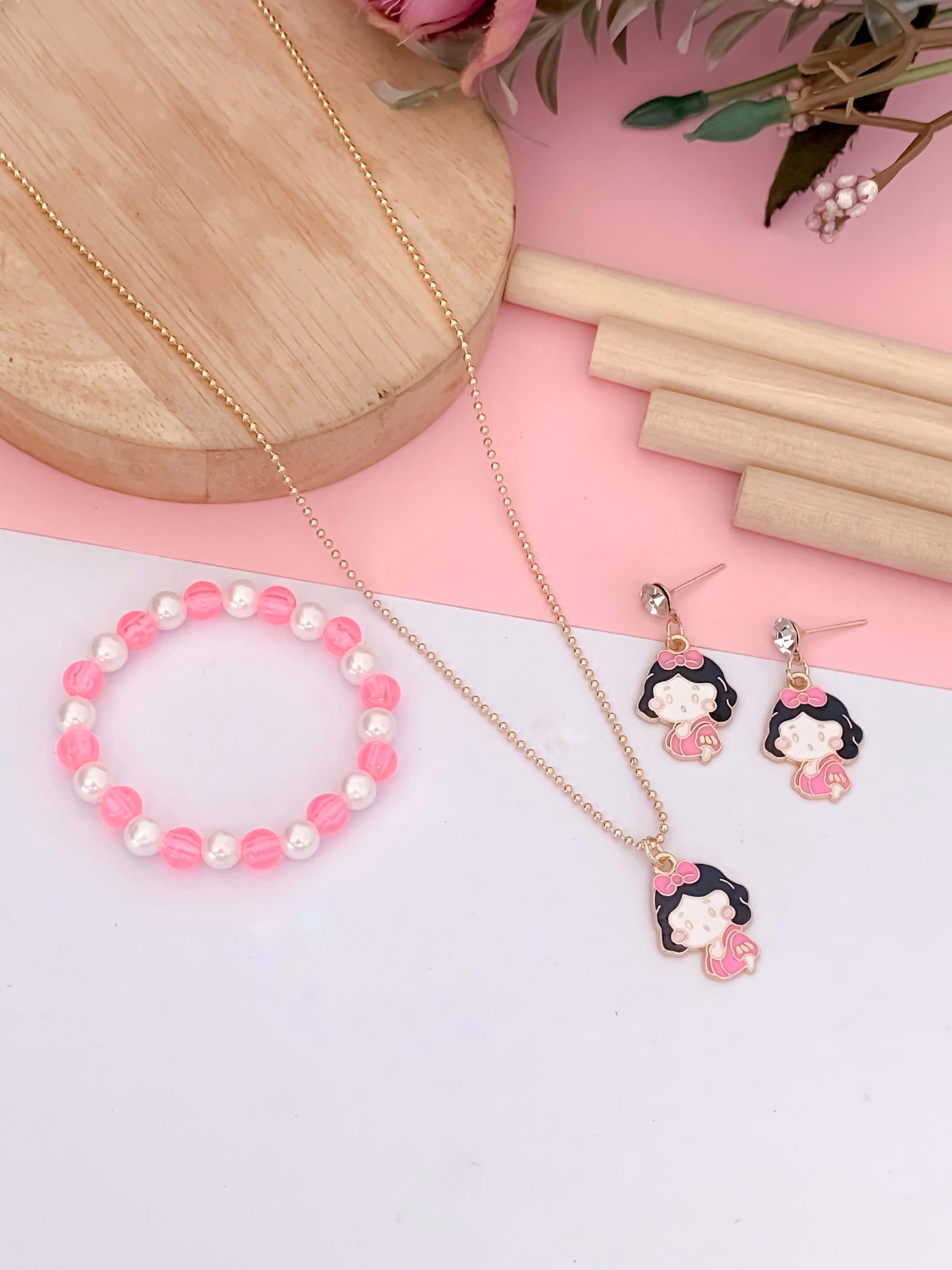 Fancy Baby Combo Set