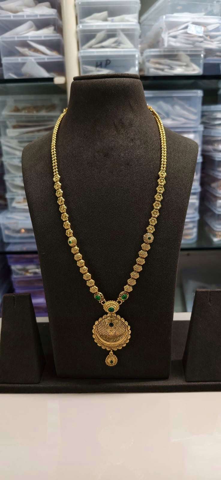 Antique Long Chain