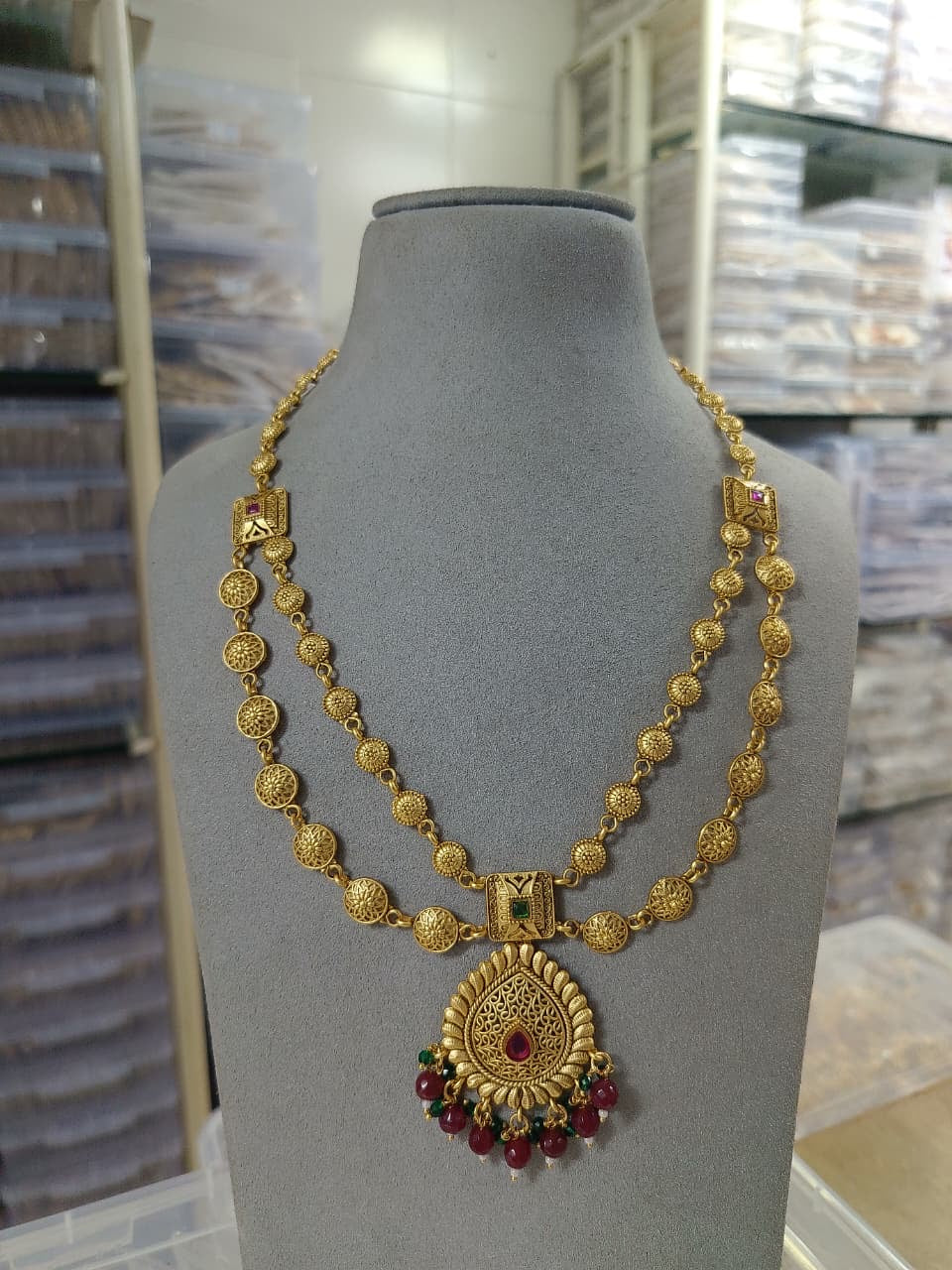 Antique Layer Chain