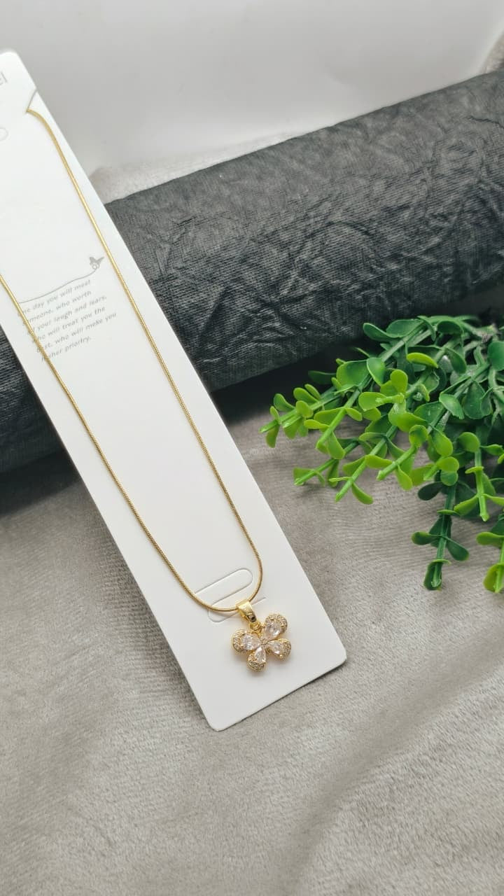 Lucky Charm Necklace