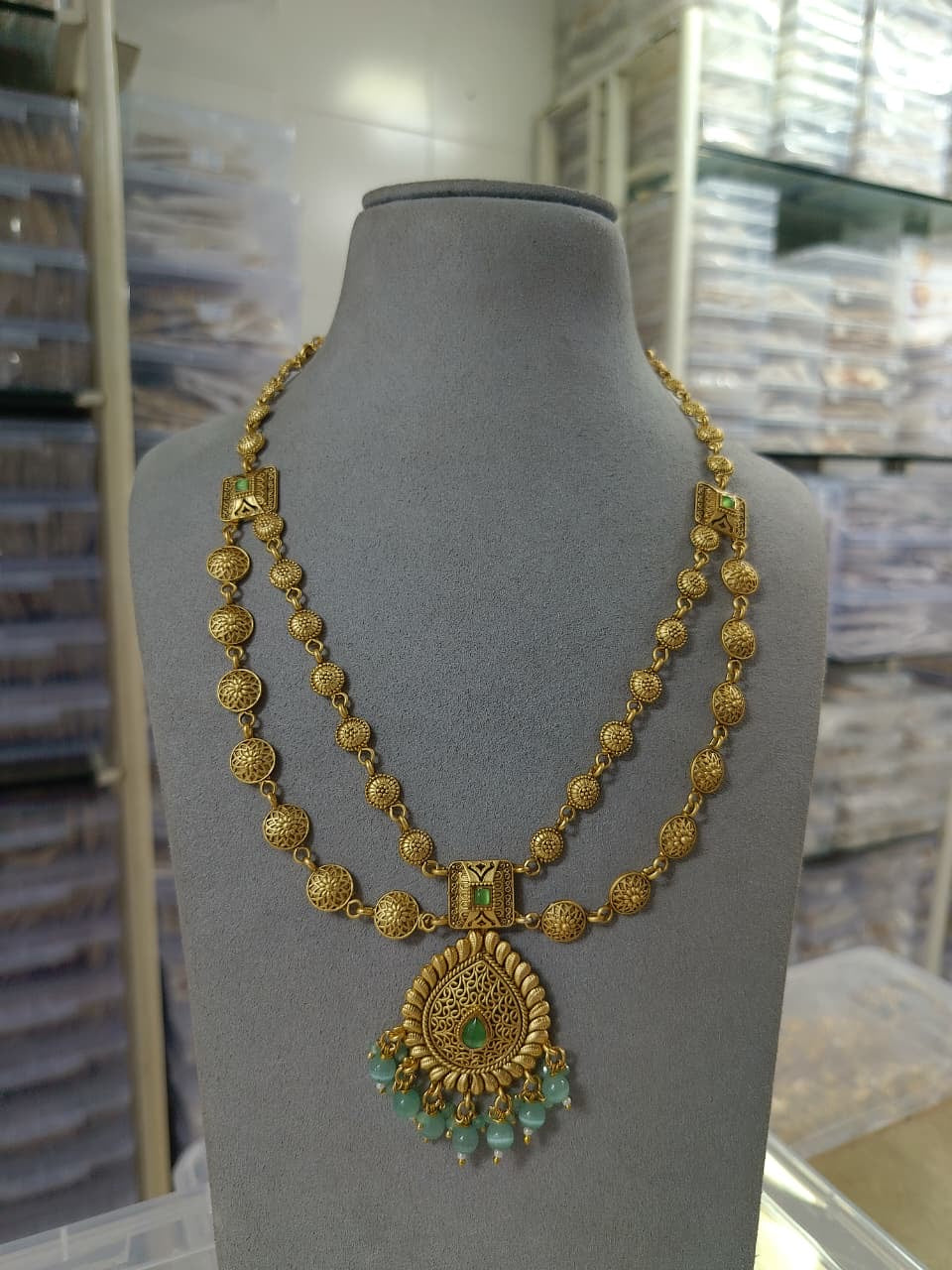 Antique Layer Chain