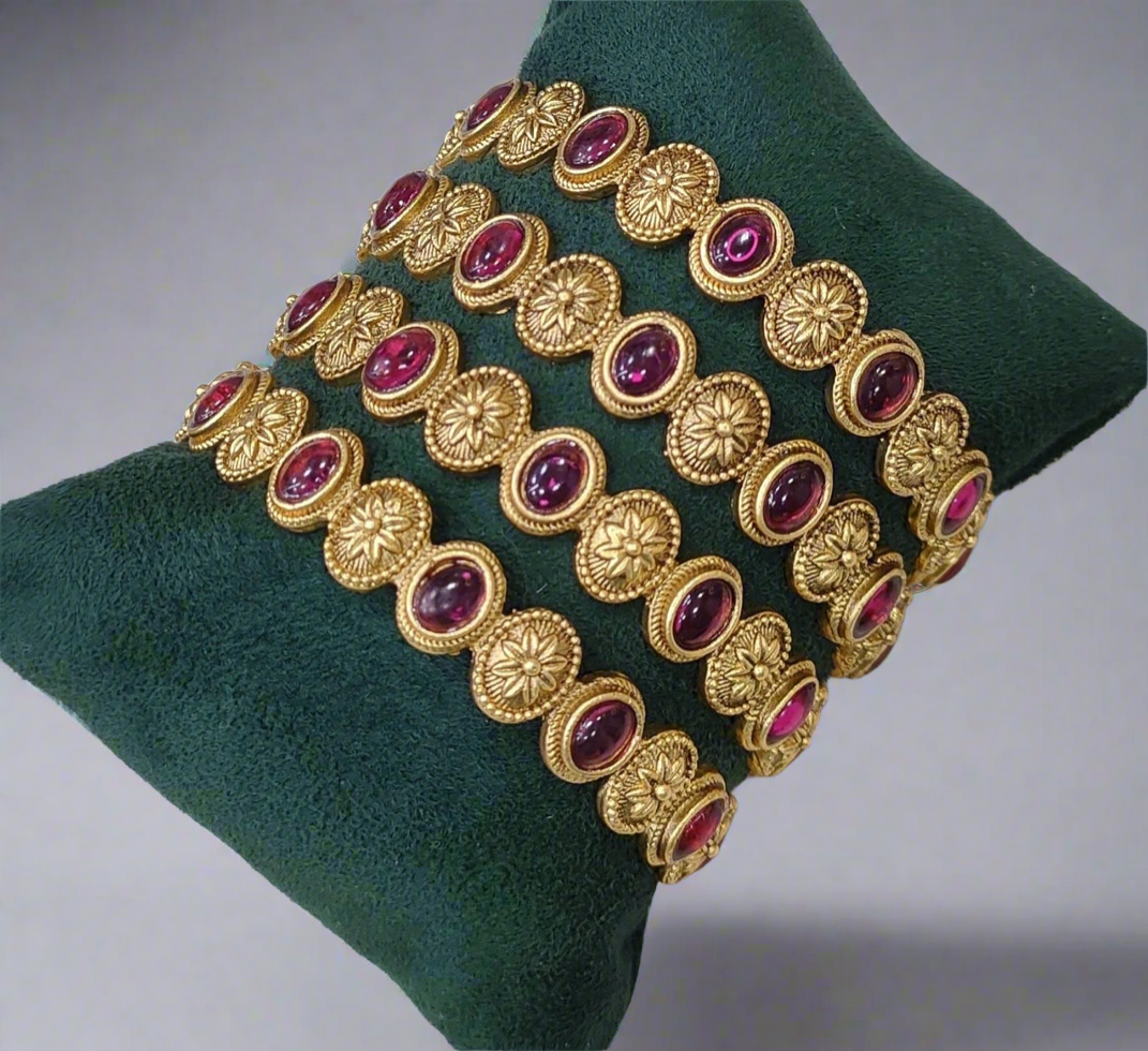 Antique Bangles 2/4 2/6 2/8