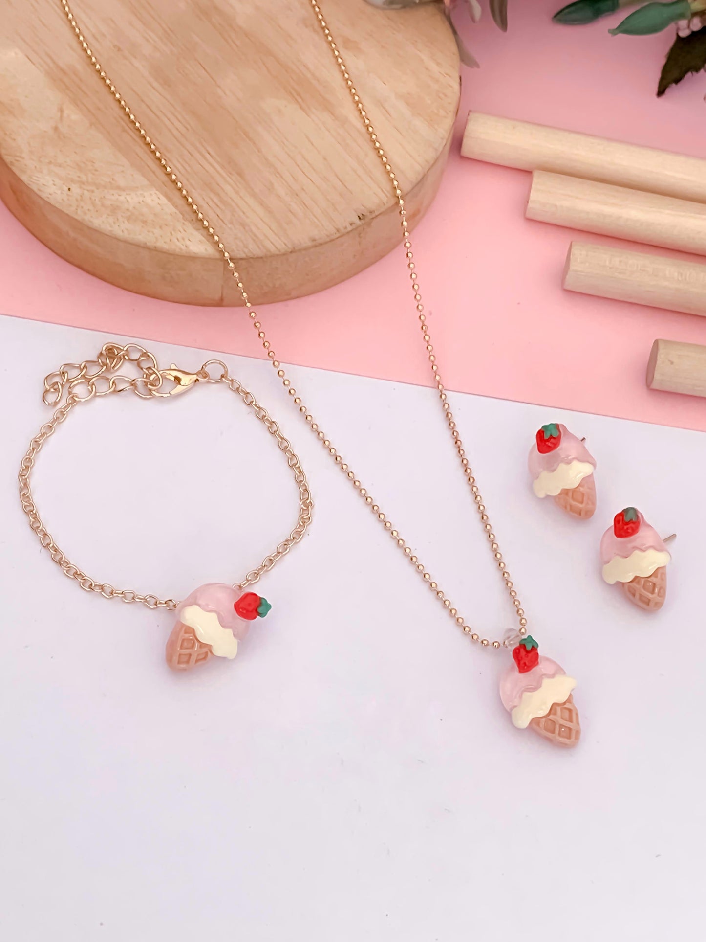 Fancy Baby Combo Set