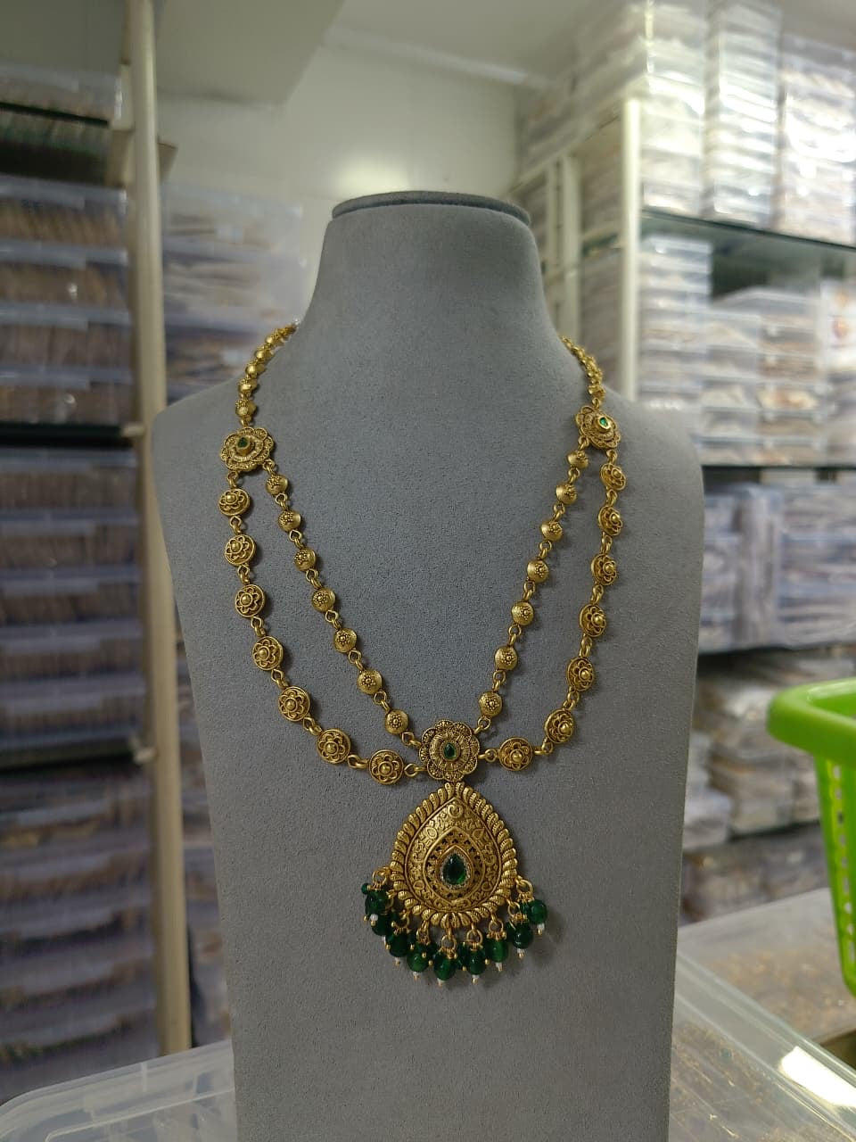 Antique Layer Chain