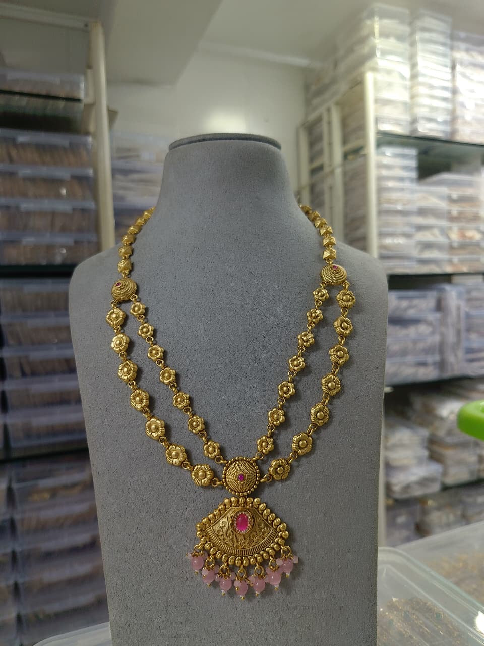 Antique Layer Chain