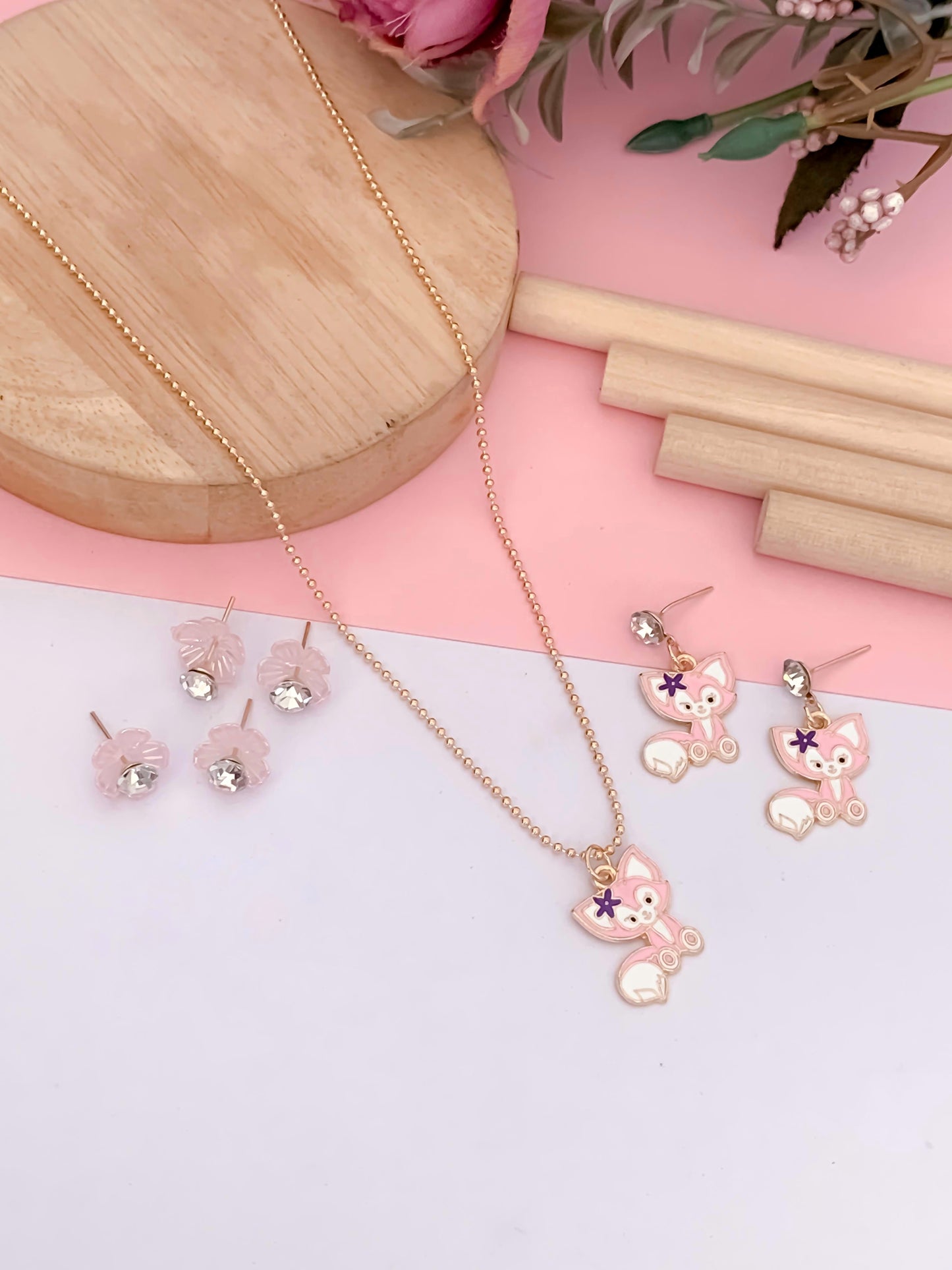 Fancy Baby Combo Set