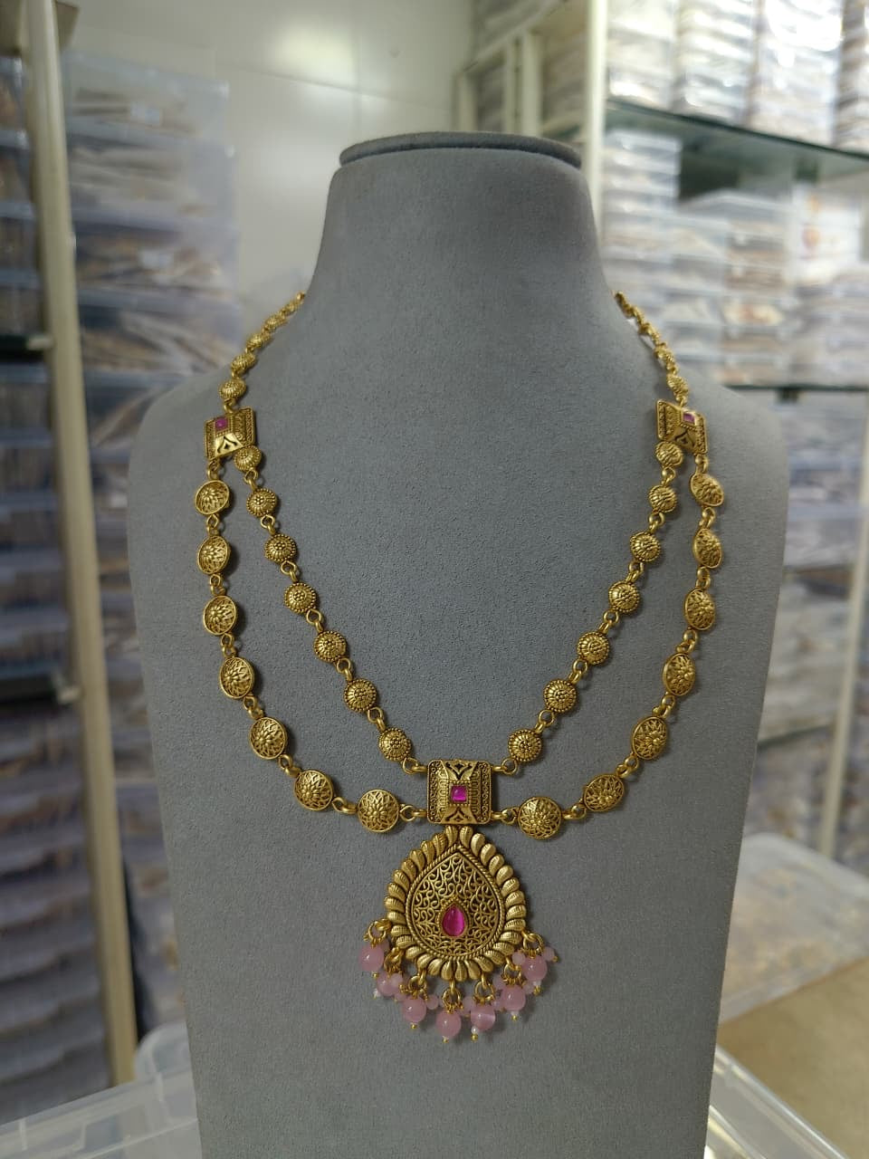 Antique Layer Chain