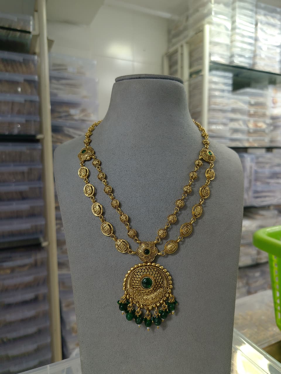 Antique Layer Chain