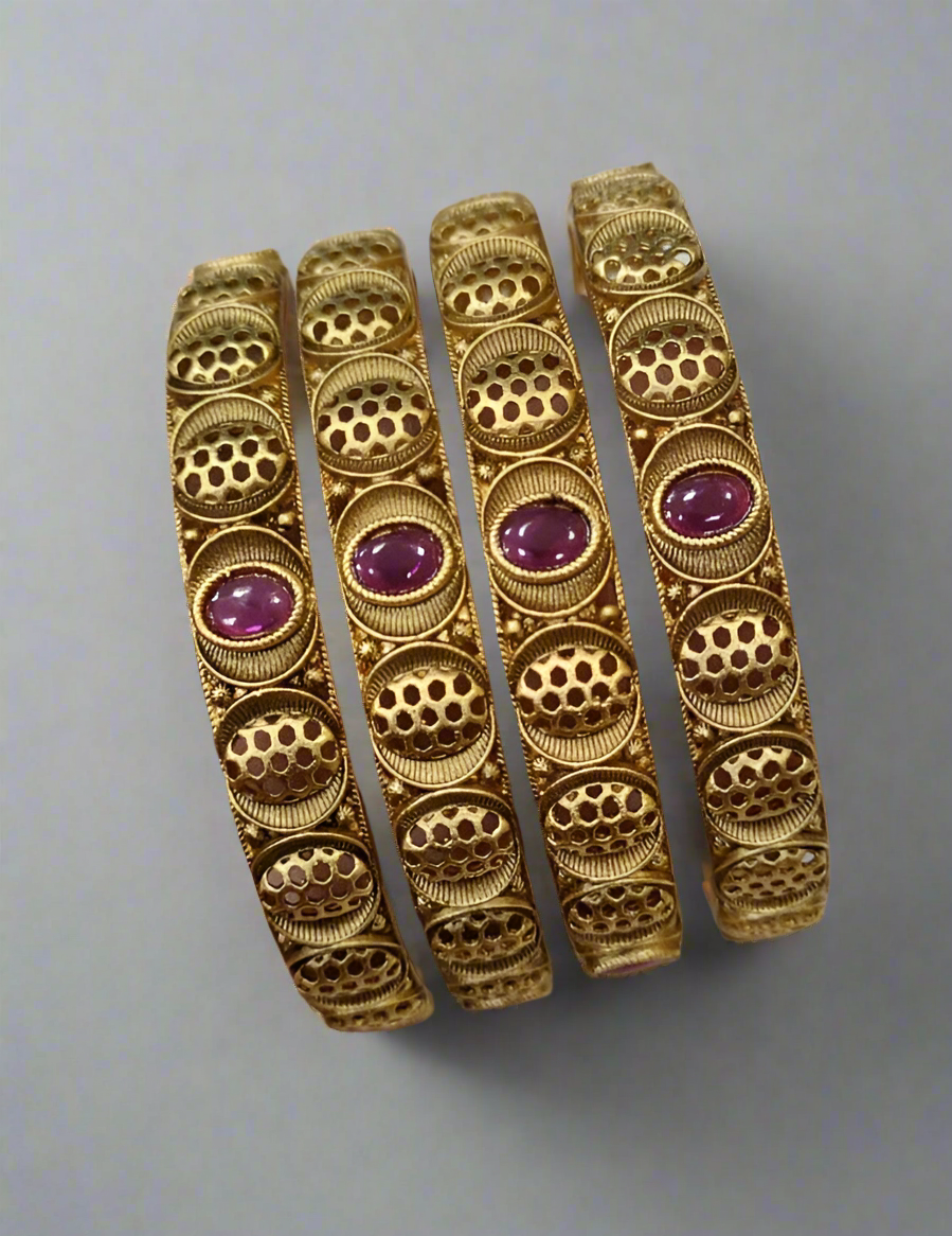 Antique Bangles 2/2