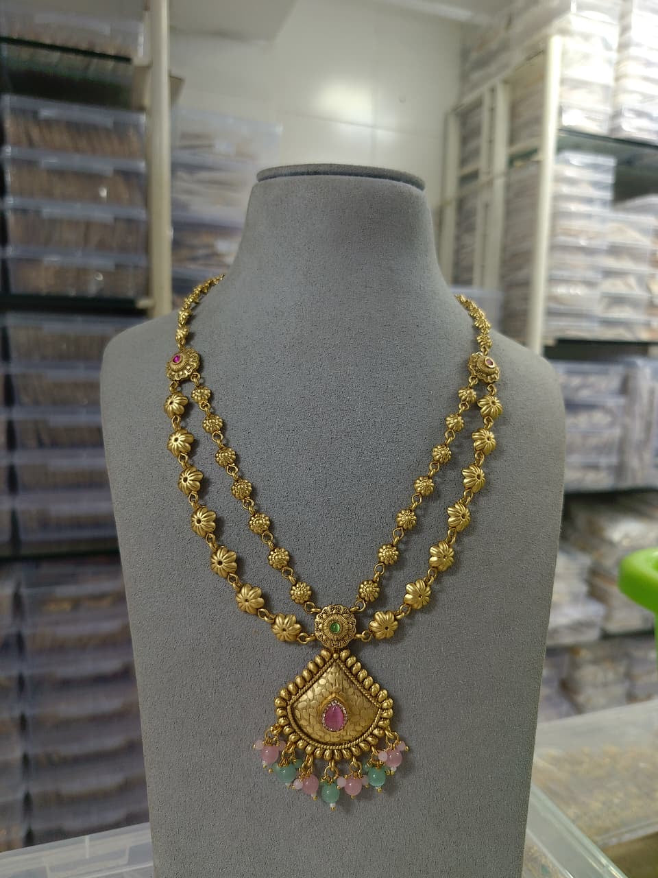 Antique Layer Chain