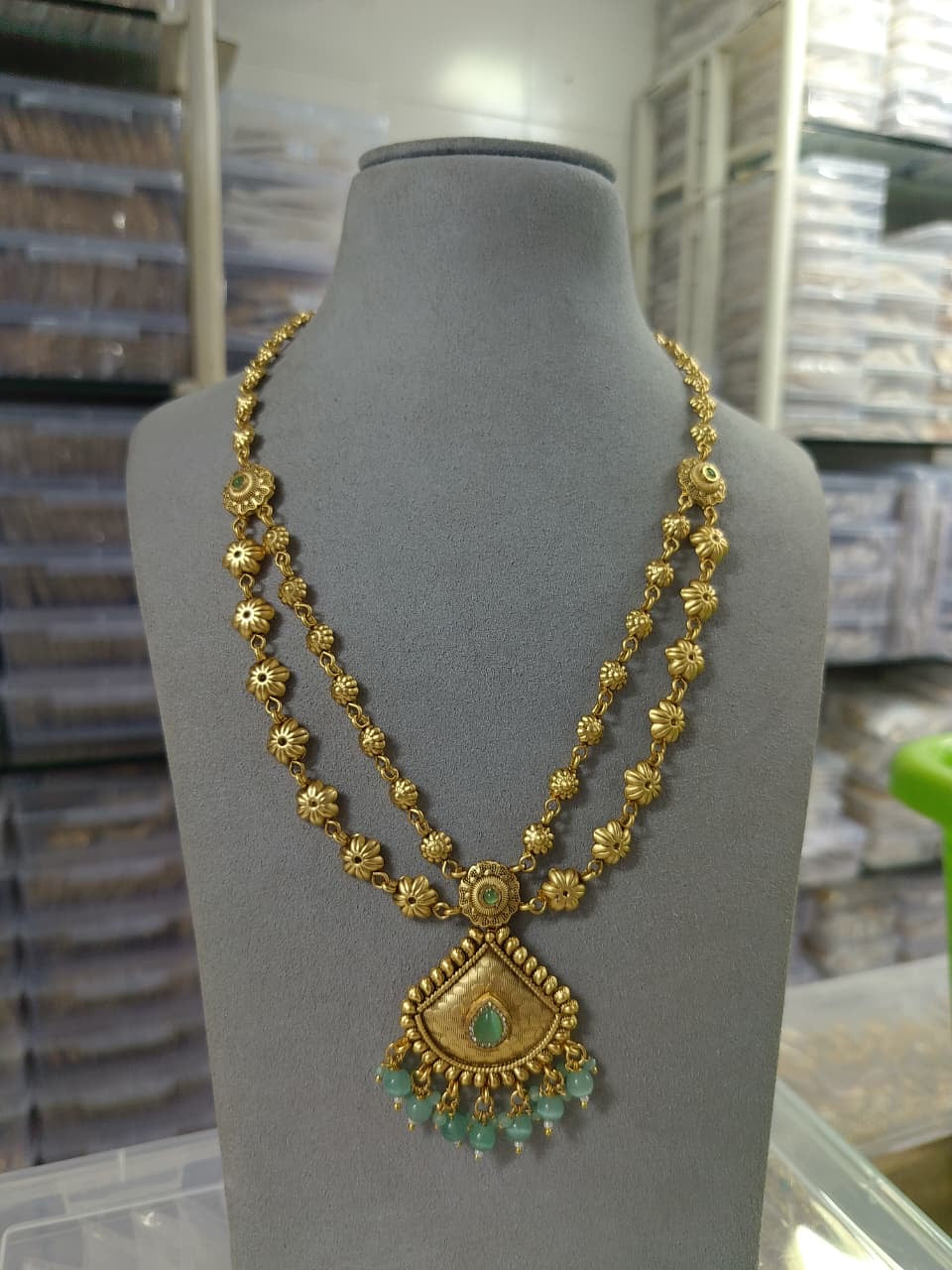 Antique Layer Chain