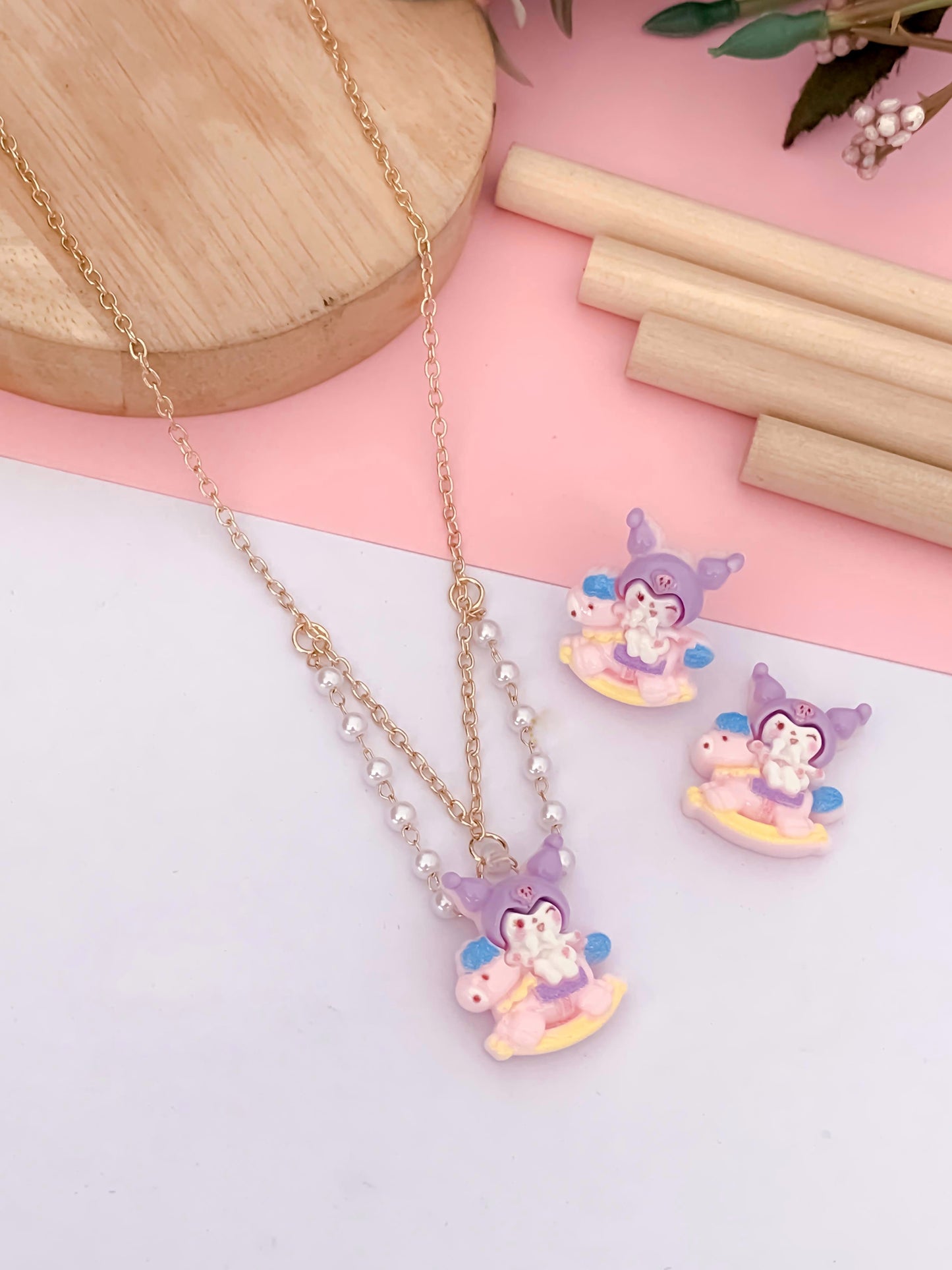 Fancy Baby Combo Set