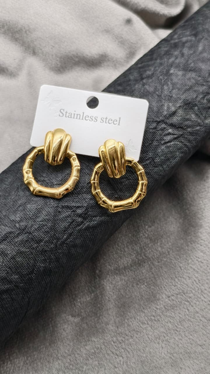 Dangle Earrings Anti Tarnish