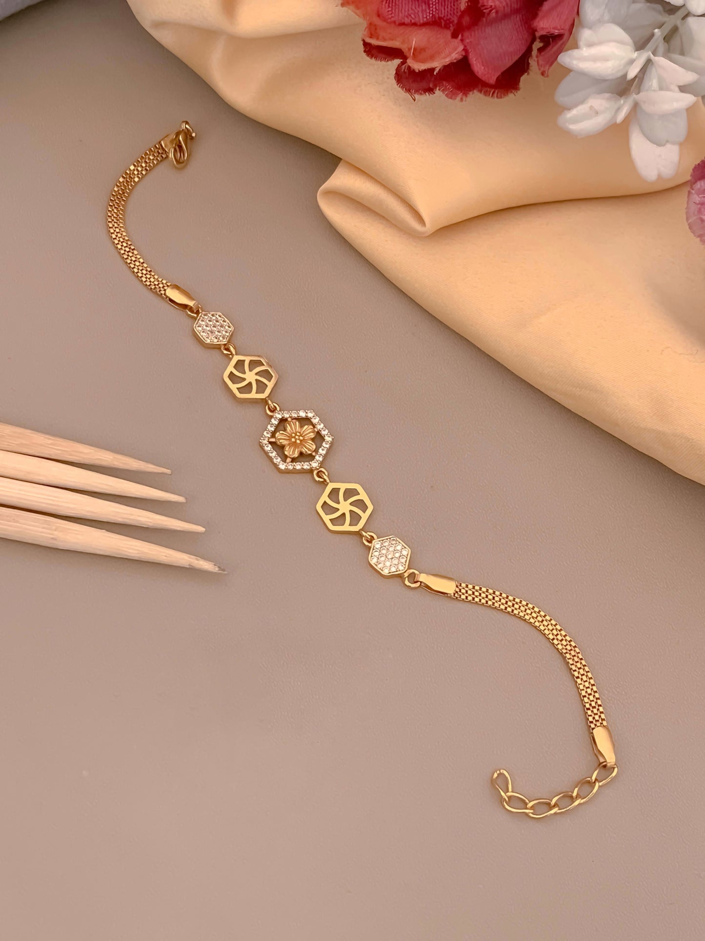 Golden Bracelet