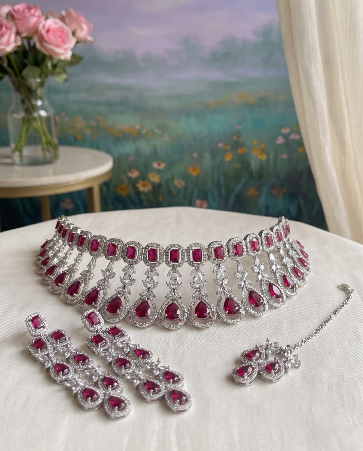 close-up sparkle