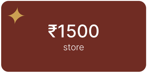 ₹1500 Store