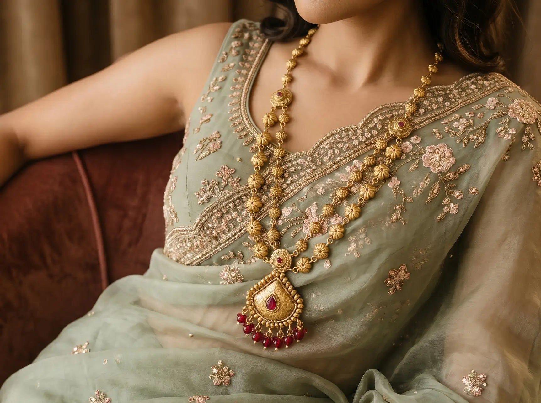 Antique Layer Chain