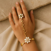Ring Bracelet