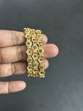 Antique 3 Piece Bangle 2/2
