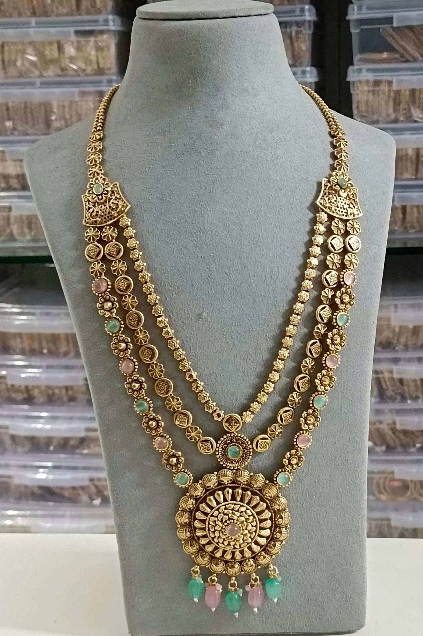 Antique Layer Chain