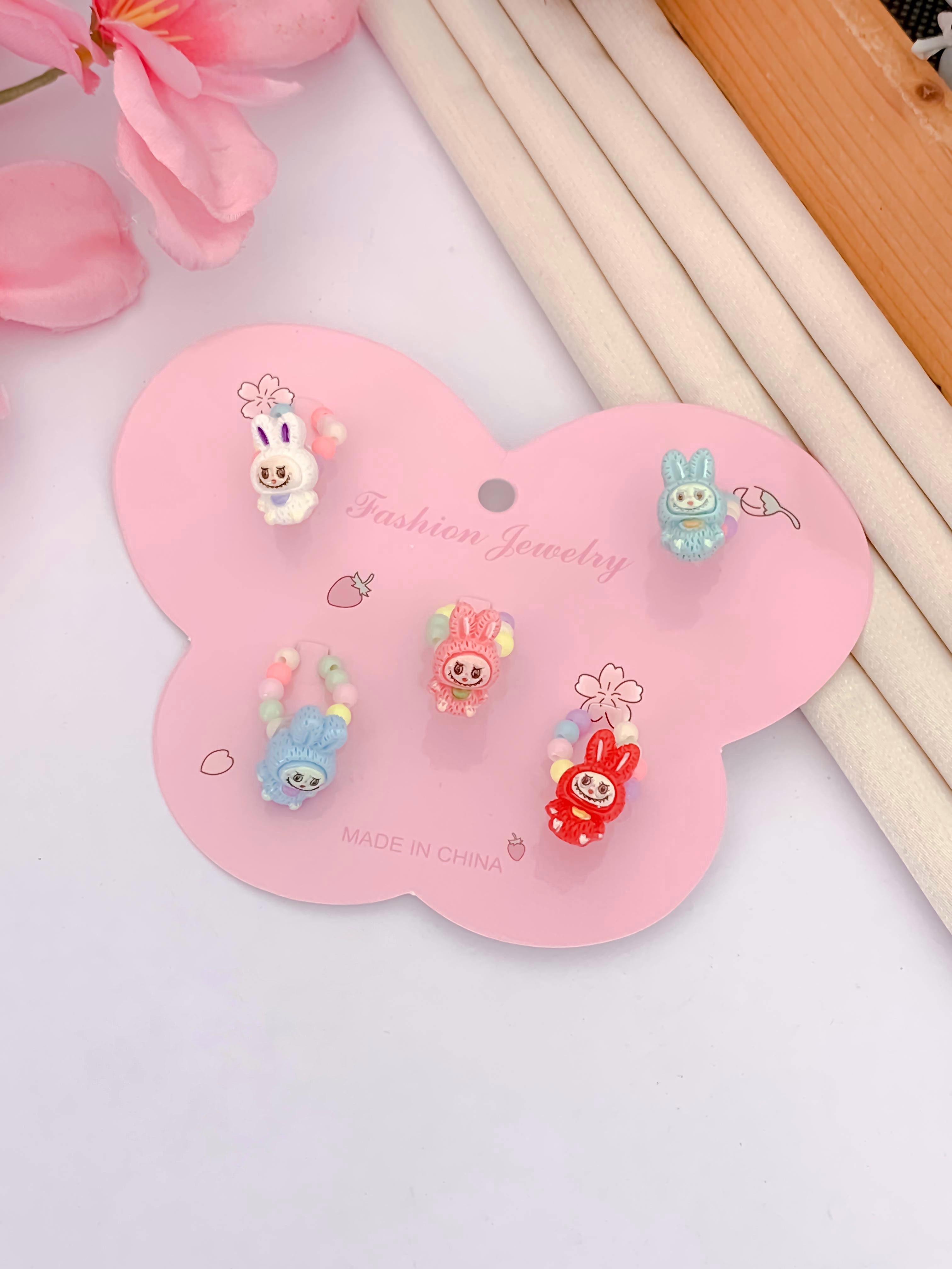 Fancy Baby Ring