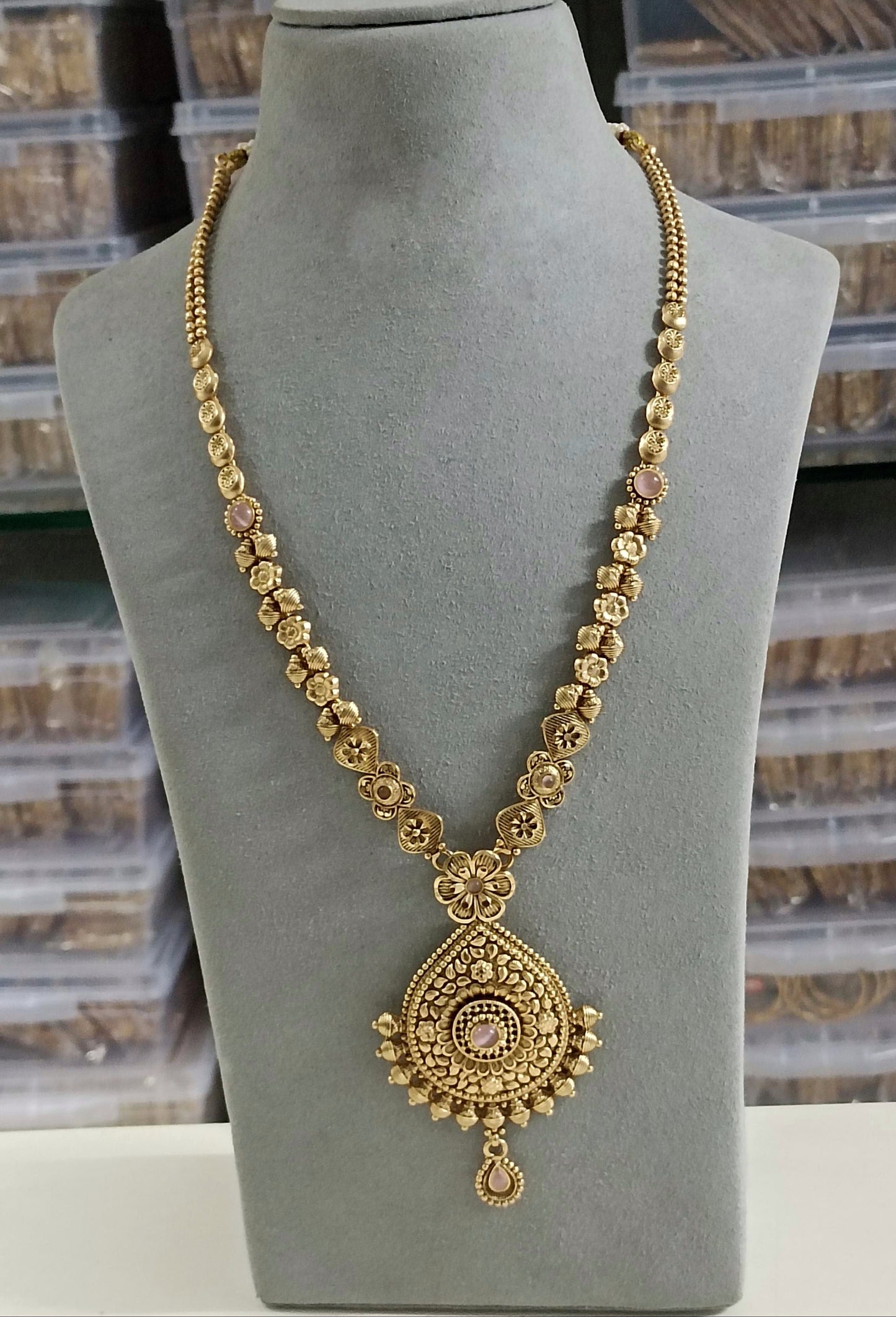 Antique Long Chain