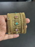 Antique Bangle Set 2/6