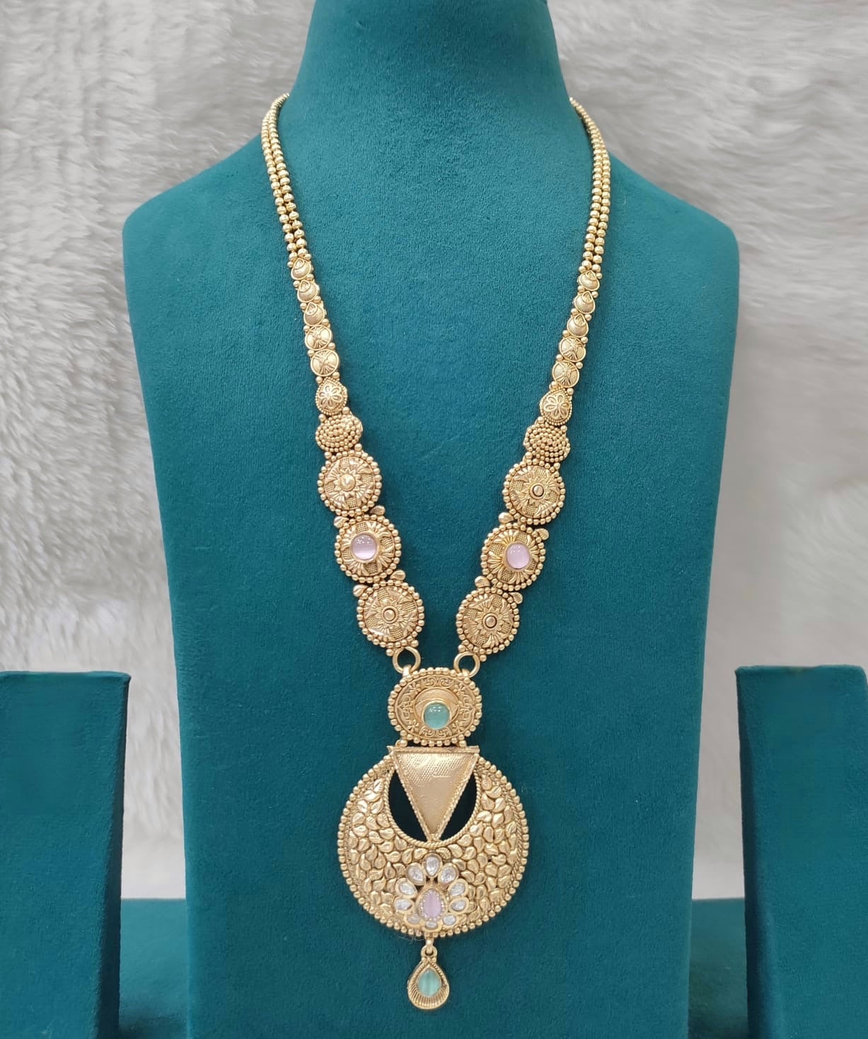 Antique Long Chain