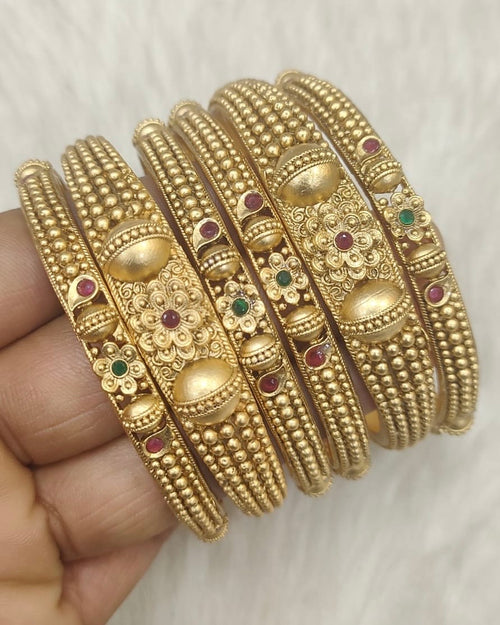 Antique 3 Piece Bangle 2/2