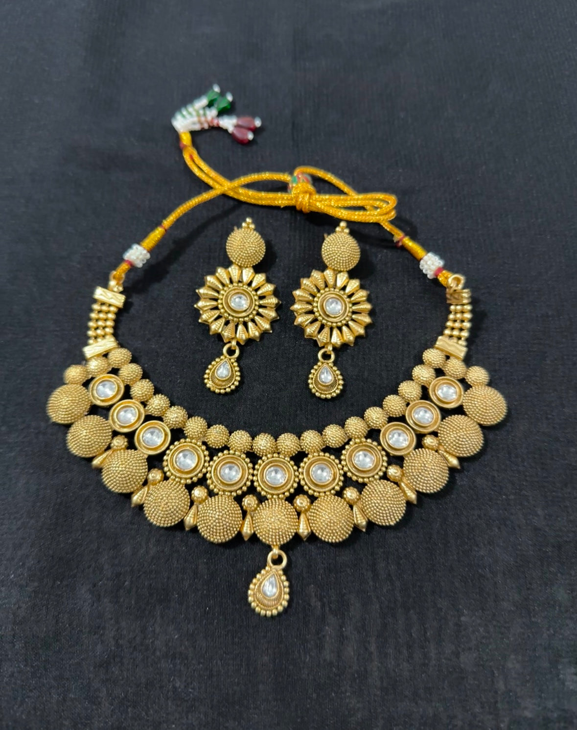 Antique Choker Set