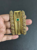 Antique Bangle Set 2/6