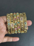 Antique Bangle Set 2/2