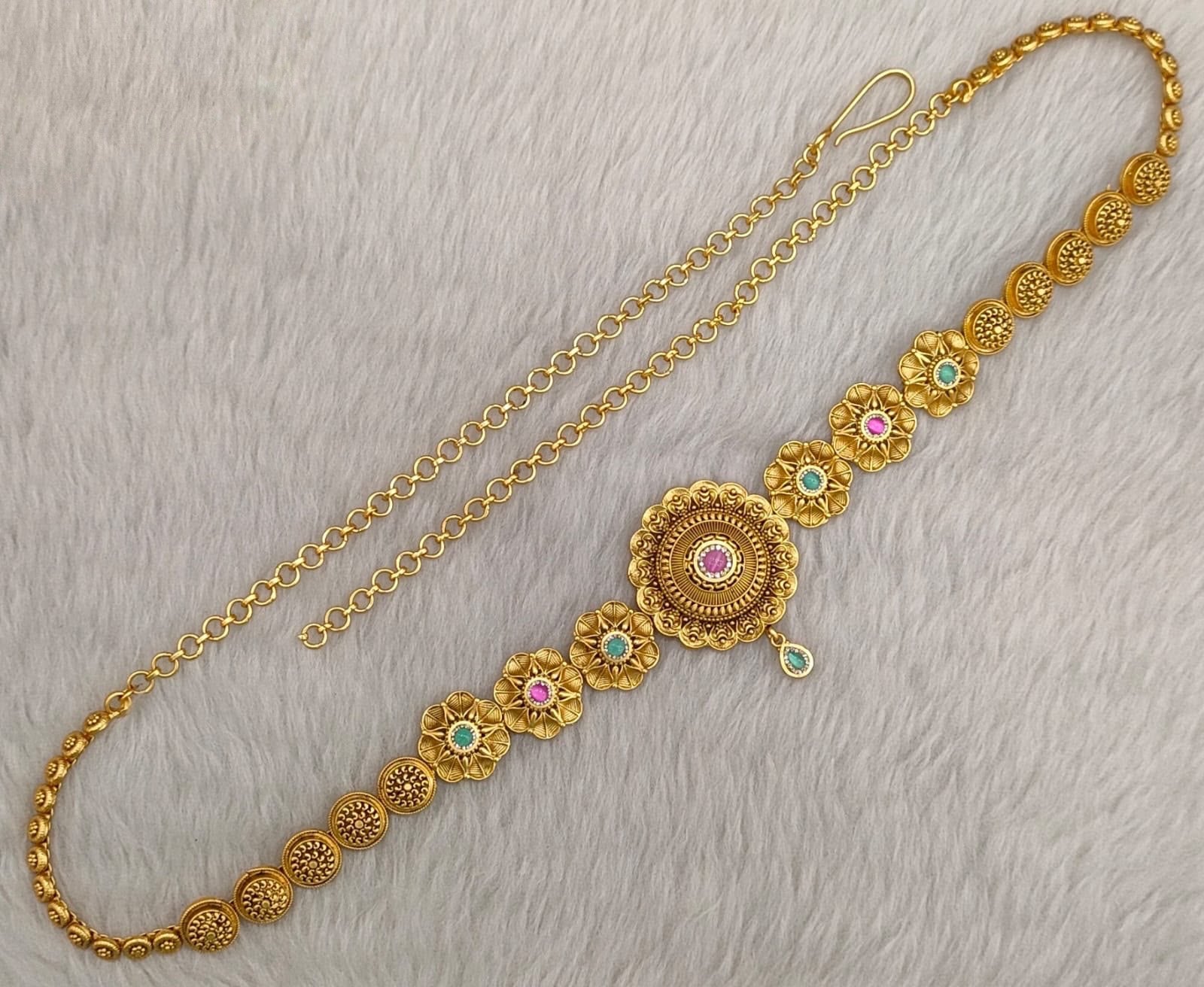 Antique Waist Chain