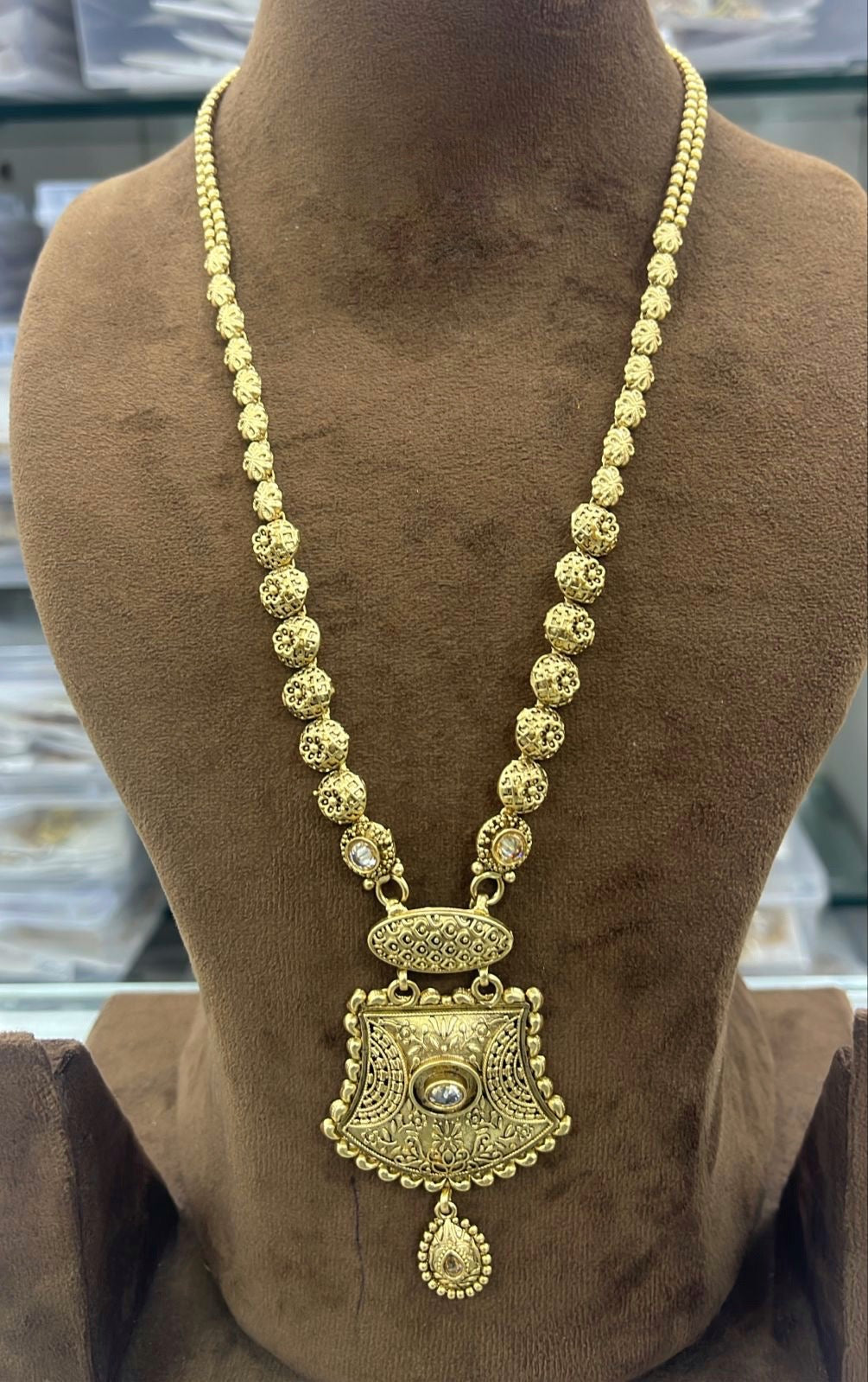 Antique Long Chain