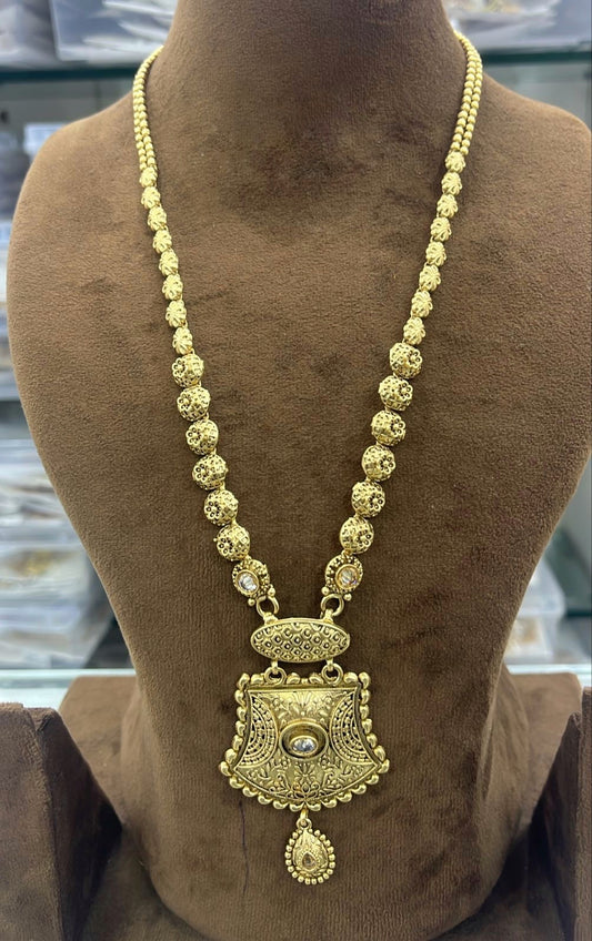 Antique Long Chain