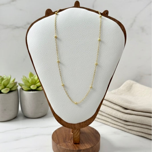 Ball Chain Anti Tarnish