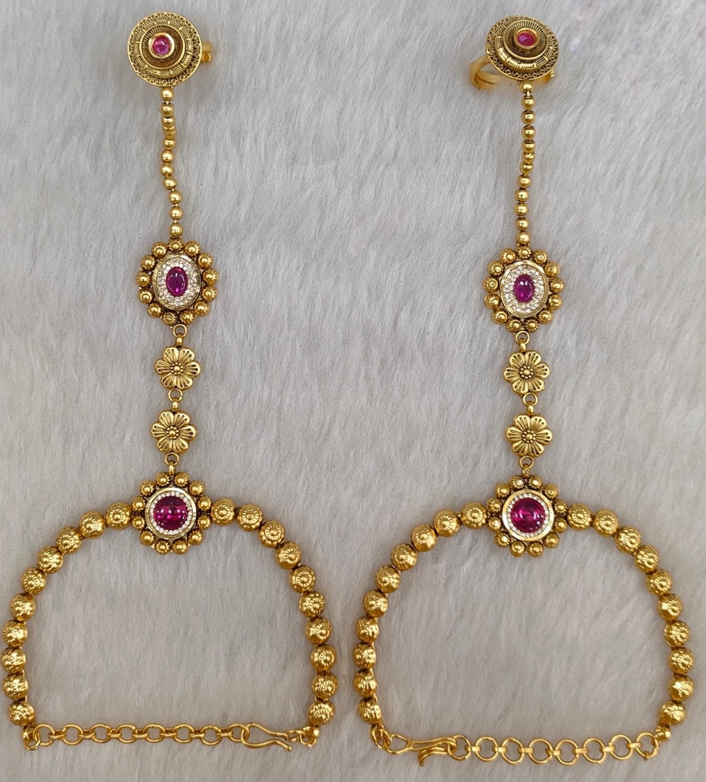 Ring Bracelet (1 piece)