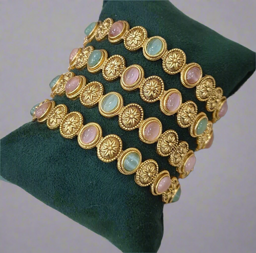 Antique Bangle 2/2 2/4 2/6 2/8 product photo from Fyash
