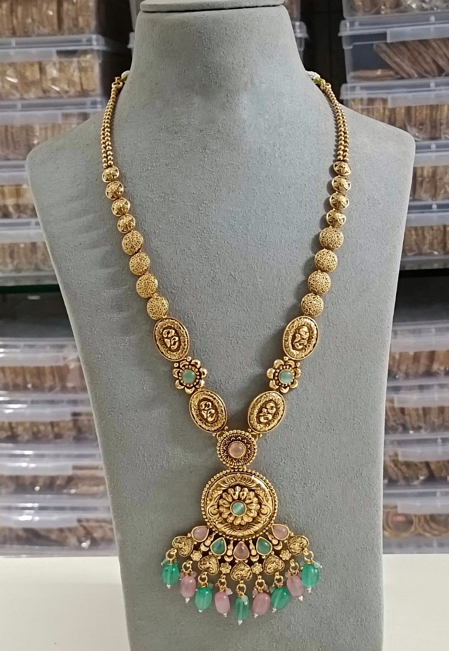 Antique Long Chain