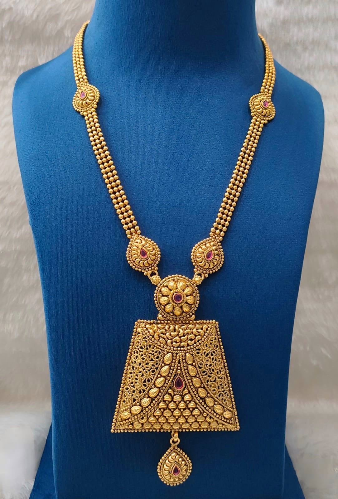 Antique Long Chain