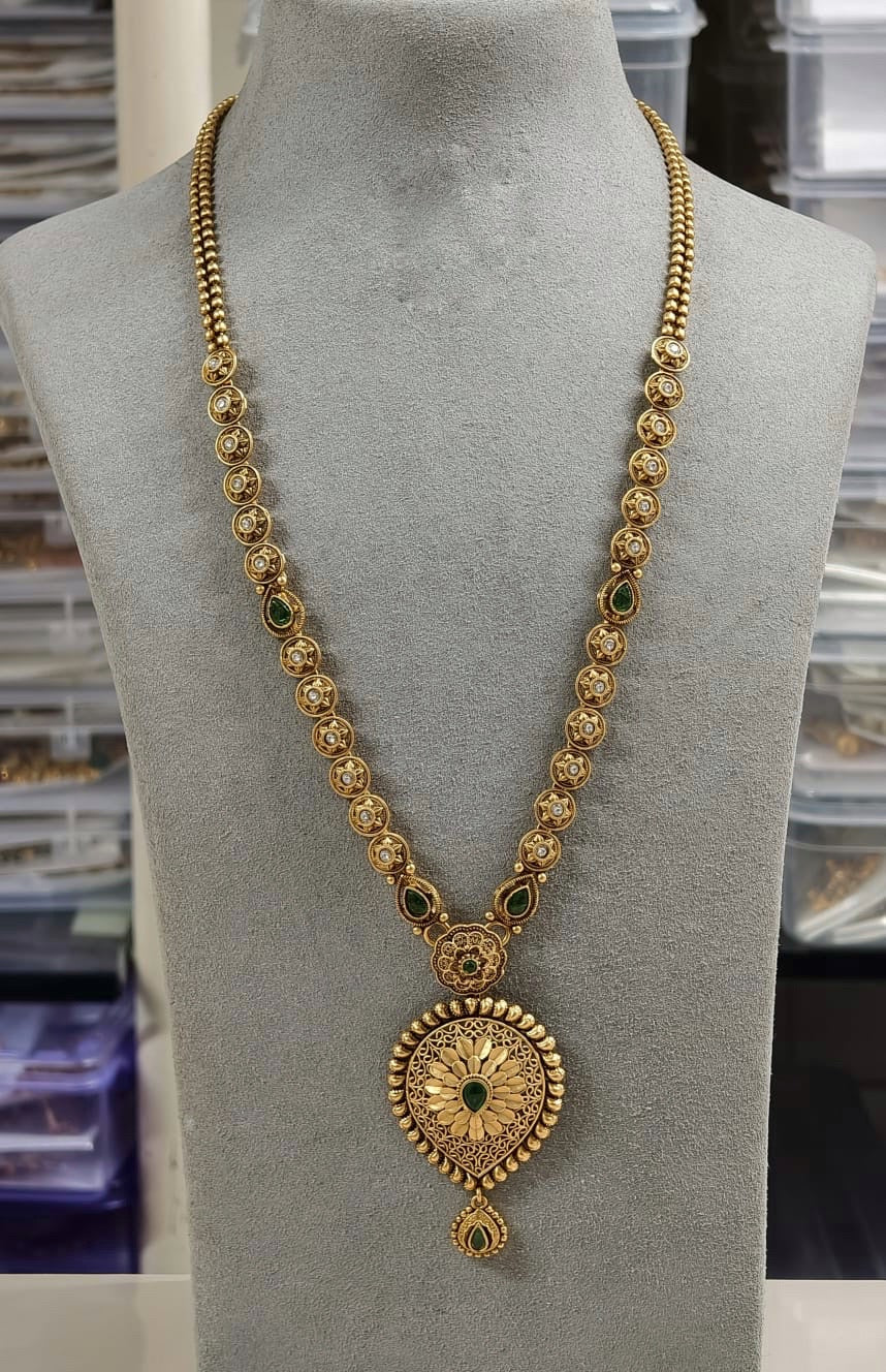 Antique Long Chain