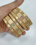 Antique 3 Piece Bangle 2/2