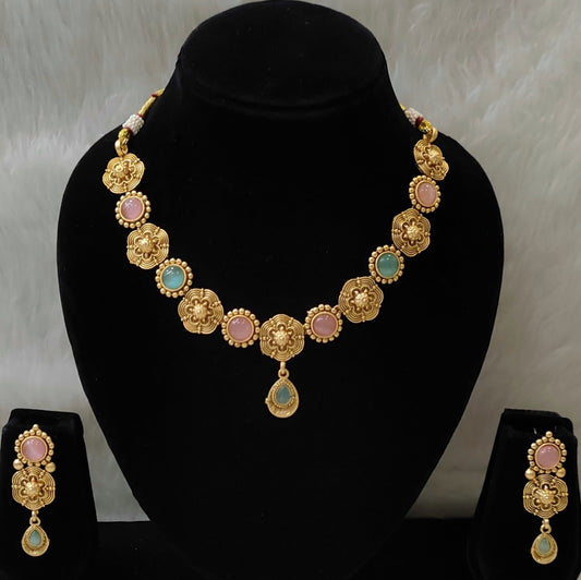 Antique Choker Set