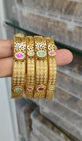 Antique Bangle Set 2/8
