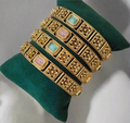 Antique jewelry bangles – perfect for gifts