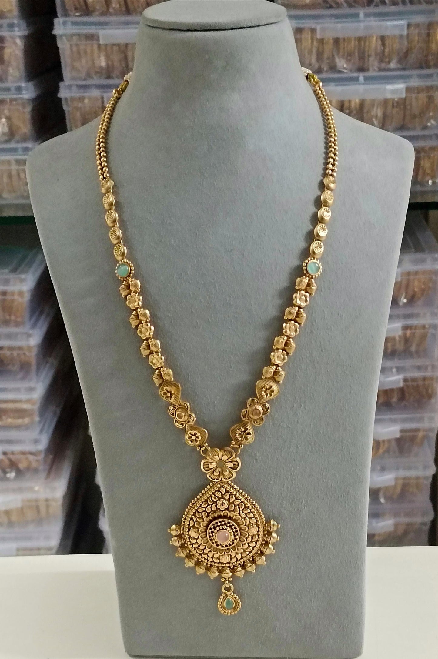 Antique Long Chain