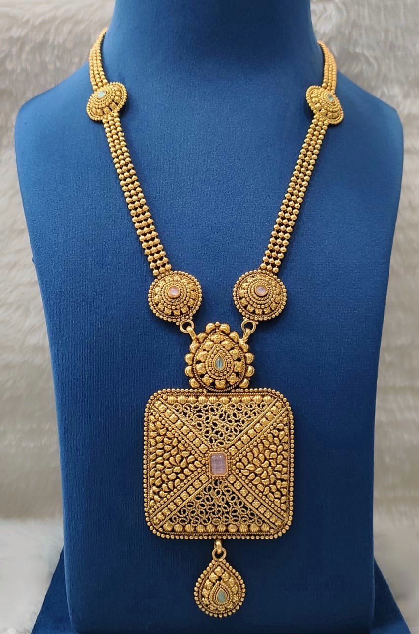 Antique Long Chain